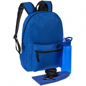 Набор Basepack, ярко-синий фото 