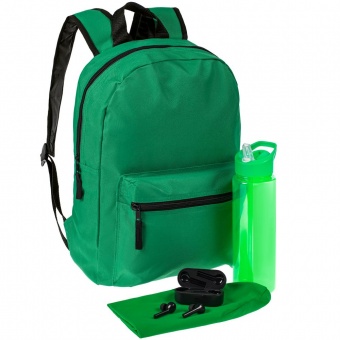 Набор Basepack, зеленый фото 