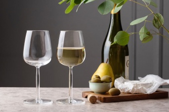 Набор из 2 бокалов для белого вина Senta фото 