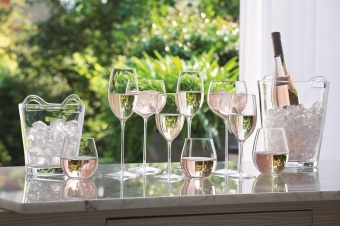 Набор бокалов для белого вина Wine фото 