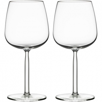 Набор из 2 бокалов для красного вина Senta фото 
