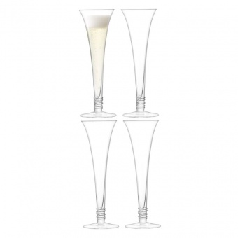 Набор бокалов для шампанского Prosecco фото 