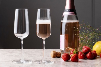 Набор бокалов для шампанского Senta фото 