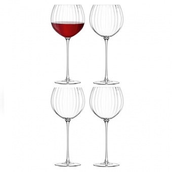 Набор из 4 бокалов для вина Aurelia фото 