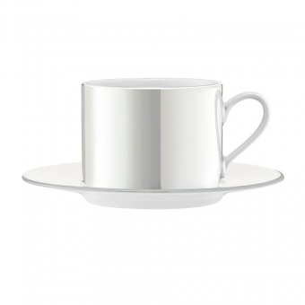 Набор для чая из 4 чашек с блюдцем Pearl фото 