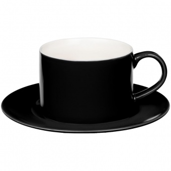 Набор для кофе Clio, черный фото 