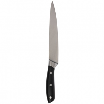 Набор для мяса Slice Twice с ножом-слайсером и вилкой фото 2