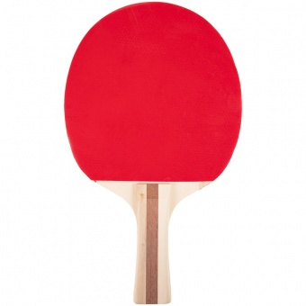 Набор для настольного тенниса High Scorer, черно-красный фото 