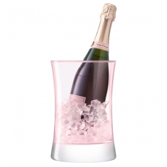 Набор для шампанского Moya, розовый фото 