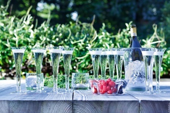 Набор для шампанского Prosecco фото 