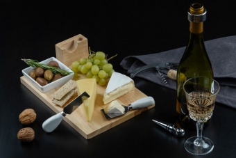 Набор для сыра и вина Rubiola фото 