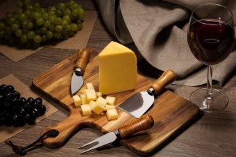 Набор для сыра «Эмменталь» фото 