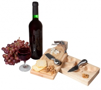 Набор для вина и сыра «Эдам» фото 