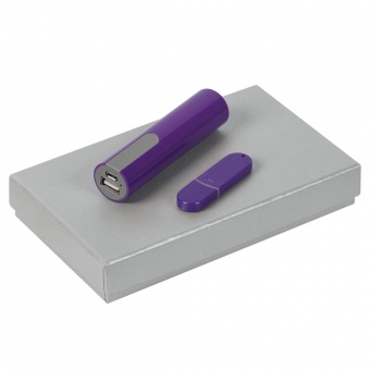 Набор Equip, фиолетовый фото 