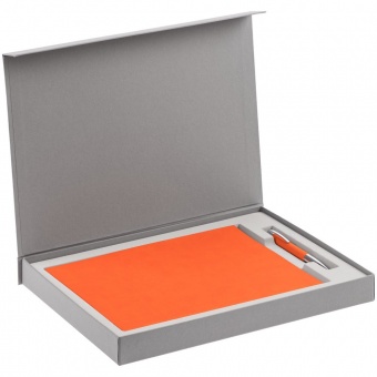 Набор Flat Maxi, оранжевый фото 