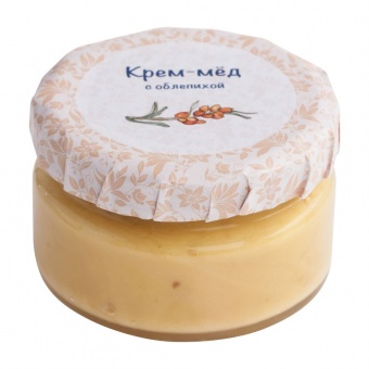 Набор Honey Cream, 4 вкуса фото 