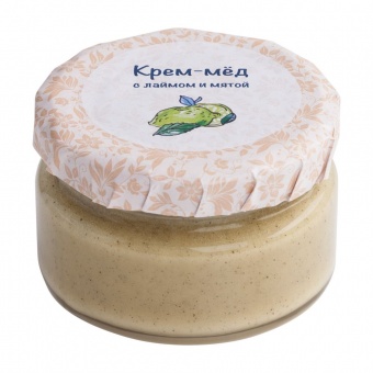 Набор Honey Cream, 4 вкуса фото 