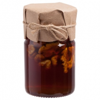 Набор Honey Fields, мед с грецкими орехами фото 