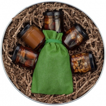 Набор Honey Taster, зеленый фото 