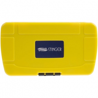 Набор инструментов Stinger 20, желтый фото 