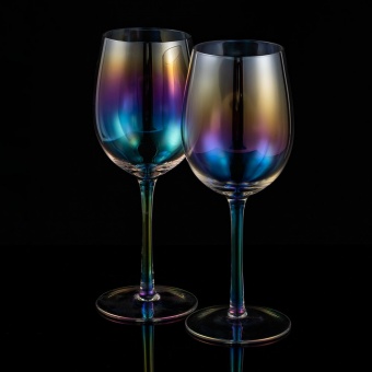 Набор из 2 бокалов для красного вина Perola фото 