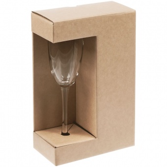 Набор из 2 бокалов для шампанского «Энотека» фото 