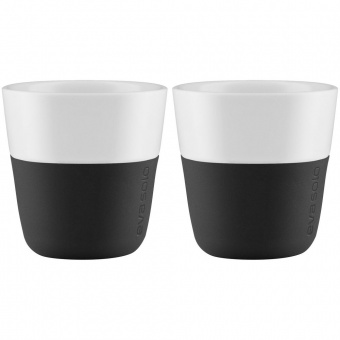 Набор из 2 стаканов Espresso Tumbler, черный фото 