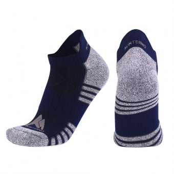 Набор из 3 пар спортивных мужских носков Monterno Sport, синий фото 7