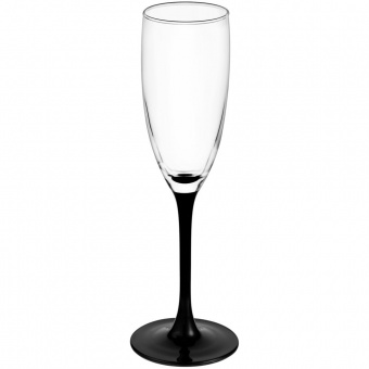 Набор из 6 бокалов для шампанского «Домино» фото 