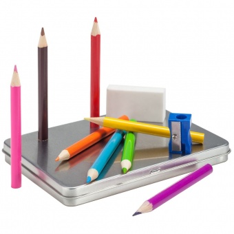 Набор цветных карандашей Tiny фото 