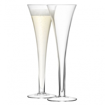 Набор из 2 малых бокалов для шампанского Bar фото 