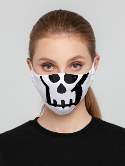 Набор масок для лица с термонаклейками Lucky Game фото 