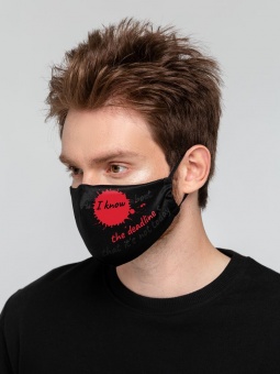 Набор масок для лица с термонаклейками Lucky Game фото 