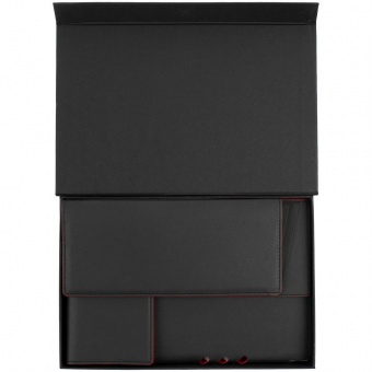 Набор Multimo Maxi, черный с красным фото 