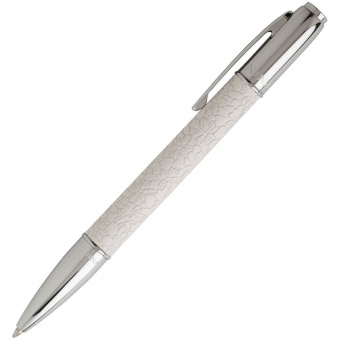 Набор Neve: блокнот А6 и ручка, белый фото 