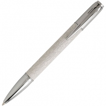 Набор Neve: блокнот А6 и ручка, белый фото 