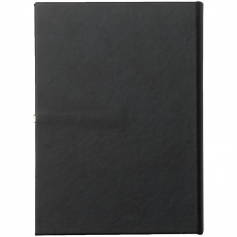 Набор Nina Ricci: блокнот А6 и ручка, черный фото 