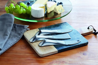 Набор ножей для сыра Wave фото 6