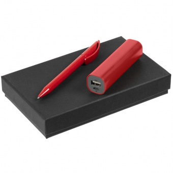 Набор Pen Power, красный фото 