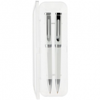 Набор Phase: ручка и карандаш, белый фото 