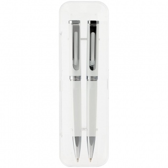 Набор Phase: ручка и карандаш, белый фото 