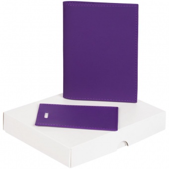 Набор Shall Mini, фиолетовый фото 