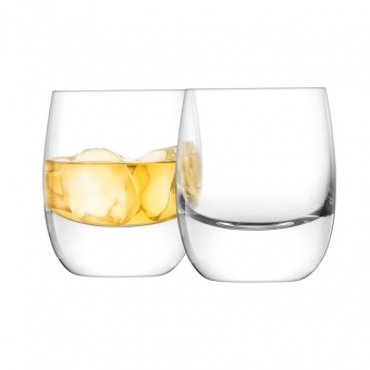Набор из 2 стаканов для виски Bar фото 