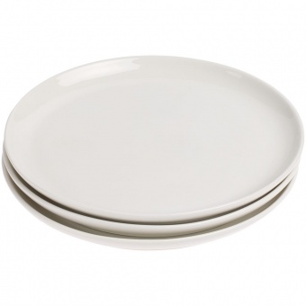 Набор из 3 тарелок Riposo, малый фото 