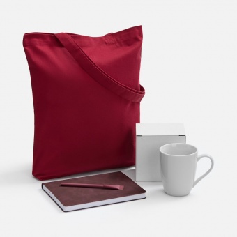 Набор Urban Office, бордовый фото 