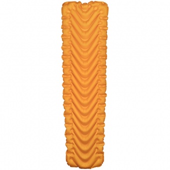 Надувной коврик Insulated V Ultralite SL, оранжевый фото 