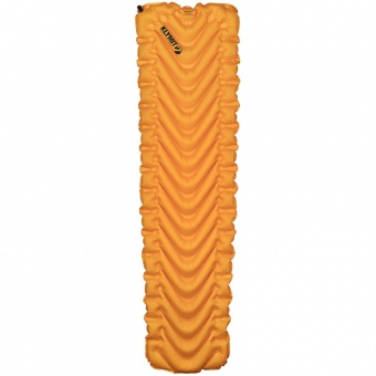 Надувной коврик Insulated V Ultralite SL, оранжевый фото 