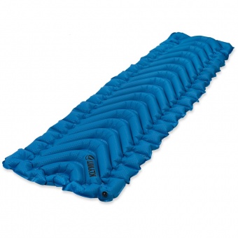 Надувной коврик V Ultralite SL, голубой фото 