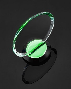 Награда Neon Emerald, в подарочной коробке фото 