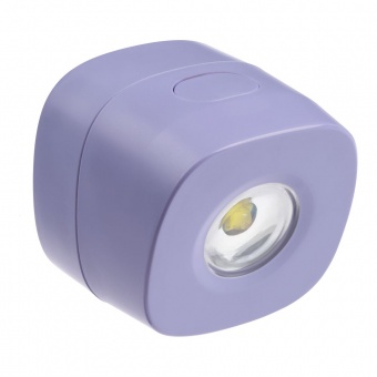 Налобный фонарь Night Walk Headlamp, фиолетовый фото 